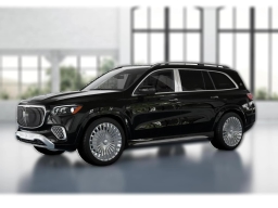 Mercedes-Benz GLS Maybach GLS 600 4MATIC SUV 2026
