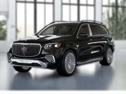 Mercedes-Benz GLS Maybach GLS 600 4MATIC SUV 2026