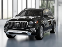 Mercedes-Benz GLS Maybach GLS 600 4MATIC SUV 2026