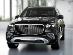 Mercedes-Benz GLS Maybach GLS 600 4MATIC SUV 2026
