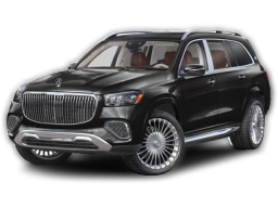 Mercedes-Benz GLS Maybach GLS 600 4MATIC SUV 2026