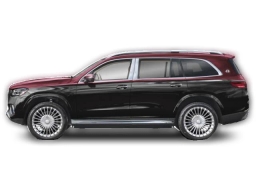 Mercedes-Benz GLS Maybach GLS 600 4MATIC SUV 2026