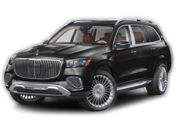Mercedes-Benz GLS Maybach GLS 600 4MATIC SUV 2026