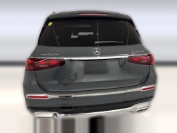 Mercedes-Benz GLS Maybach GLS 600 4MATIC SUV 2026