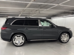 Mercedes-Benz GLS Maybach GLS 600 4MATIC SUV 2026