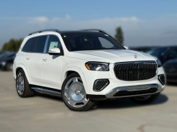 Mercedes-Benz GLS Maybach GLS 600 4MATIC SUV 2026