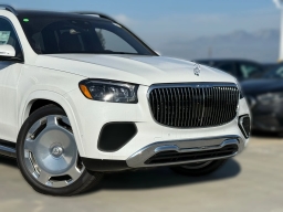 Mercedes-Benz GLS Maybach GLS 600 4MATIC SUV 2026