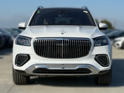 Mercedes-Benz GLS Maybach GLS 600 4MATIC SUV 2026