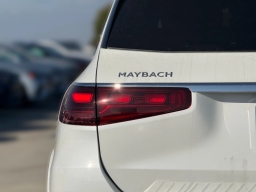Mercedes-Benz GLS Maybach GLS 600 4MATIC SUV 2026