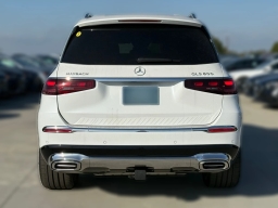 Mercedes-Benz GLS Maybach GLS 600 4MATIC SUV 2026