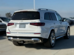 Mercedes-Benz GLS Maybach GLS 600 4MATIC SUV 2026