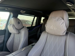 Mercedes-Benz GLS Maybach GLS 600 4MATIC SUV 2026