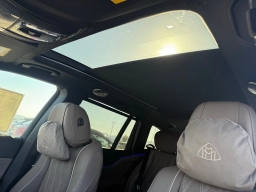 Mercedes-Benz GLS Maybach GLS 600 4MATIC SUV 2026