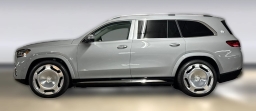 Mercedes-Benz GLS Maybach GLS 600 4MATIC SUV 2026