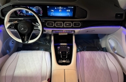 Mercedes-Benz GLS Maybach GLS 600 4MATIC SUV 2026