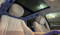 Mercedes-Benz GLS Maybach GLS 600 4MATIC SUV 2026