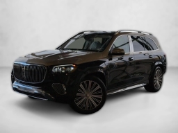 Mercedes-Benz GLS Maybach GLS 600 4MATIC SUV 2026