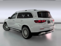 Mercedes-Benz GLS Maybach GLS 600 4MATIC SUV 2026