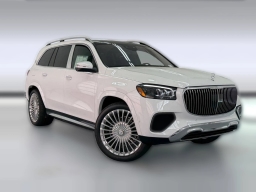 Mercedes-Benz GLS Maybach GLS 600 4MATIC SUV 2026