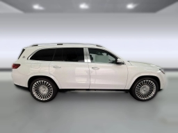 Mercedes-Benz GLS Maybach GLS 600 4MATIC SUV 2026
