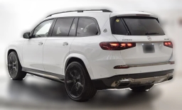 Mercedes-Benz GLS Maybach GLS 600 4MATIC SUV 2026