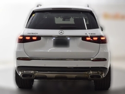 Mercedes-Benz GLS Maybach GLS 600 4MATIC SUV 2026