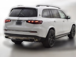 Mercedes-Benz GLS Maybach GLS 600 4MATIC SUV 2026