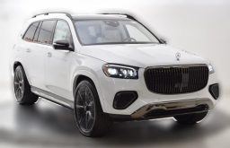 Mercedes-Benz GLS Maybach GLS 600 4MATIC SUV 2026