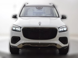 Mercedes-Benz GLS Maybach GLS 600 4MATIC SUV 2026