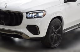 Mercedes-Benz GLS Maybach GLS 600 4MATIC SUV 2026