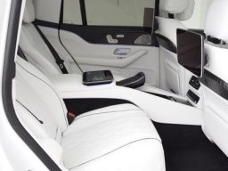 Mercedes-Benz GLS Maybach GLS 600 4MATIC SUV 2026