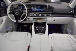 Mercedes-Benz GLS Maybach GLS 600 4MATIC SUV 2026