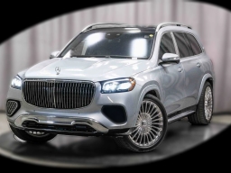 Mercedes-Benz GLS Maybach GLS 600 4MATIC SUV 2026