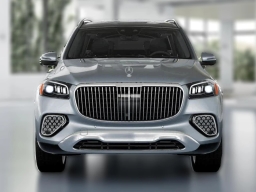 Mercedes-Benz GLS Maybach GLS 600 4MATIC SUV 2026
