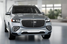 Mercedes-Benz GLS Maybach GLS 600 4MATIC SUV 2026