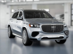 Mercedes-Benz GLS Maybach GLS 600 4MATIC SUV 2026