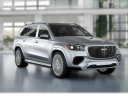 Mercedes-Benz GLS Maybach GLS 600 4MATIC SUV 2026