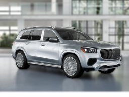 Mercedes-Benz GLS Maybach GLS 600 4MATIC SUV 2026
