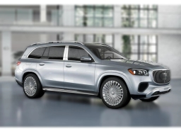 Mercedes-Benz GLS Maybach GLS 600 4MATIC SUV 2026