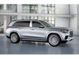 Mercedes-Benz GLS Maybach GLS 600 4MATIC SUV 2026