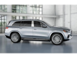 Mercedes-Benz GLS Maybach GLS 600 4MATIC SUV 2026