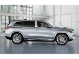 Mercedes-Benz GLS Maybach GLS 600 4MATIC SUV 2026