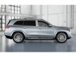 Mercedes-Benz GLS Maybach GLS 600 4MATIC SUV 2026