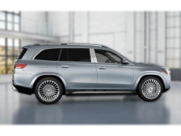Mercedes-Benz GLS Maybach GLS 600 4MATIC SUV 2026