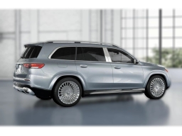 Mercedes-Benz GLS Maybach GLS 600 4MATIC SUV 2026
