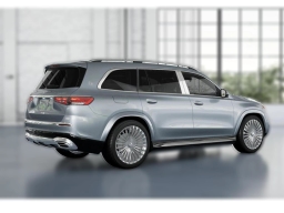 Mercedes-Benz GLS Maybach GLS 600 4MATIC SUV 2026