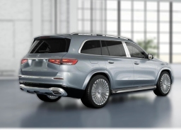 Mercedes-Benz GLS Maybach GLS 600 4MATIC SUV 2026