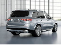 Mercedes-Benz GLS Maybach GLS 600 4MATIC SUV 2026