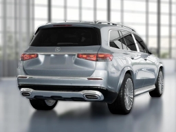Mercedes-Benz GLS Maybach GLS 600 4MATIC SUV 2026