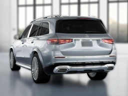 Mercedes-Benz GLS Maybach GLS 600 4MATIC SUV 2026